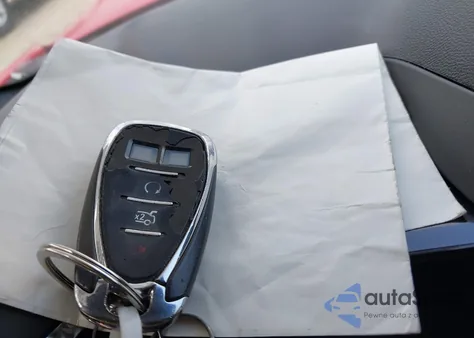 2019 Chevrolet Camaro 1Ss из США, поврежденный, VIN 1G1FF1R76K0119746